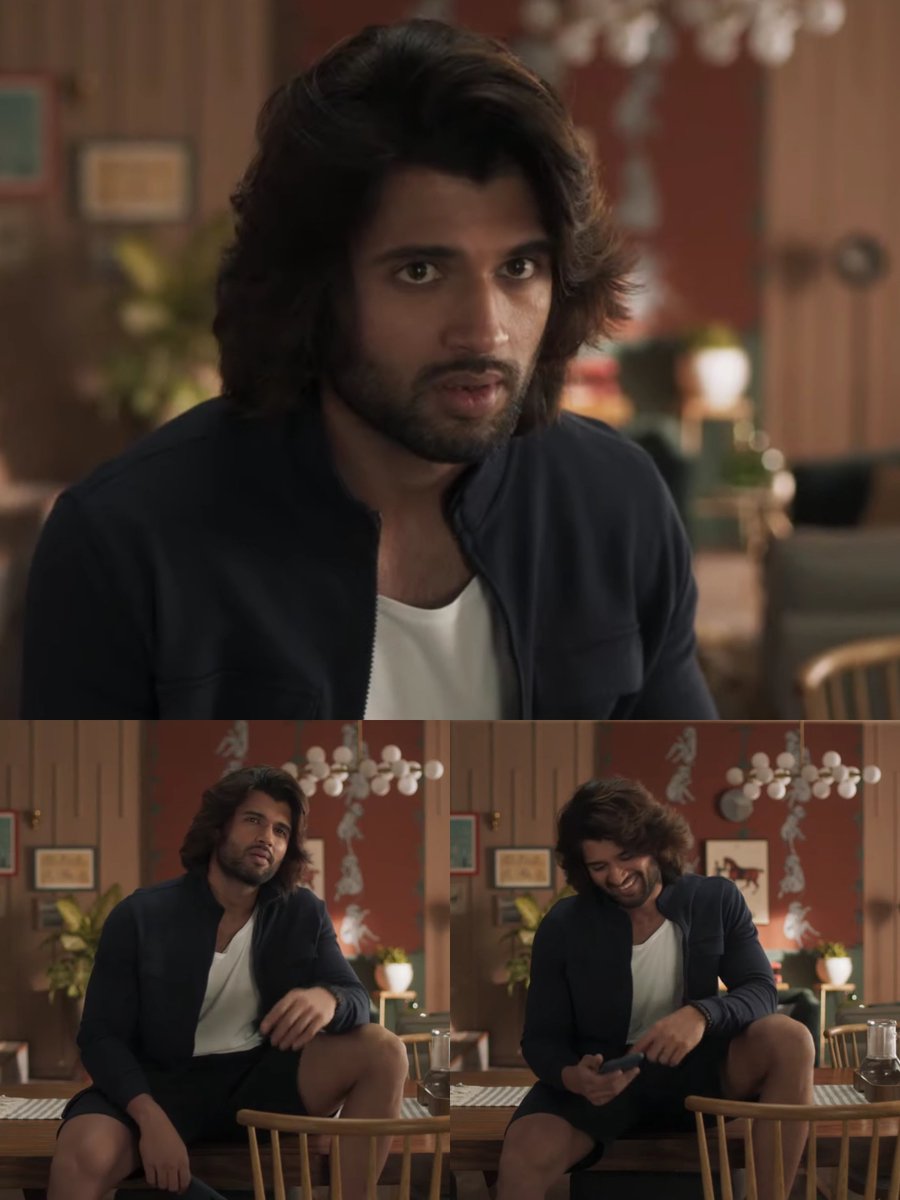 Manaskrishnaks's tweet photo. #MojWithVijay | Moj Ad - Vijay Deverakonda | #LetsMoj #MojIndia
#Vijaydeverakonda #LIGER
https://t.co/FiIGq1tFbY https://t.co/KnajrvIBmd