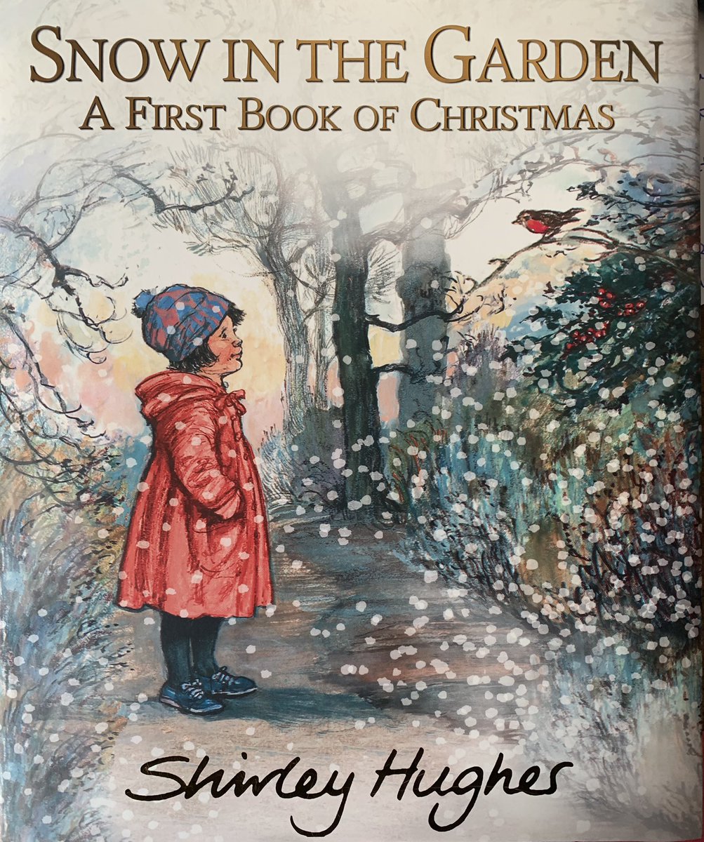 Shirley Hughes tweet media