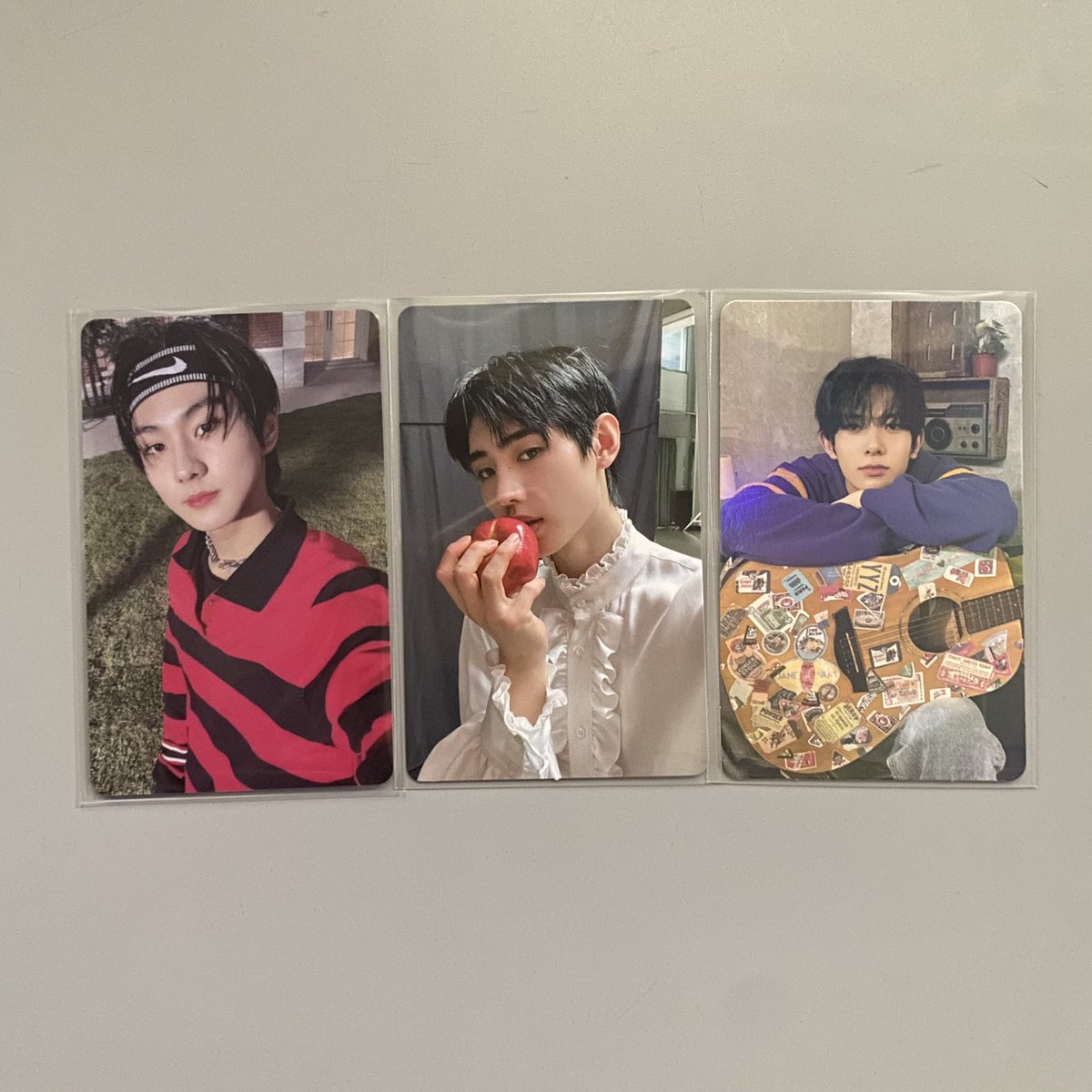 kimkiamm's tweet photo. — mail 💌

thank u soso much @encollect_ph for the super smooth &amp; fast transaction! yangdo orders arrived in mint condition 🤍 #encollectph_feedbacks https://t.co/earOK2og7u