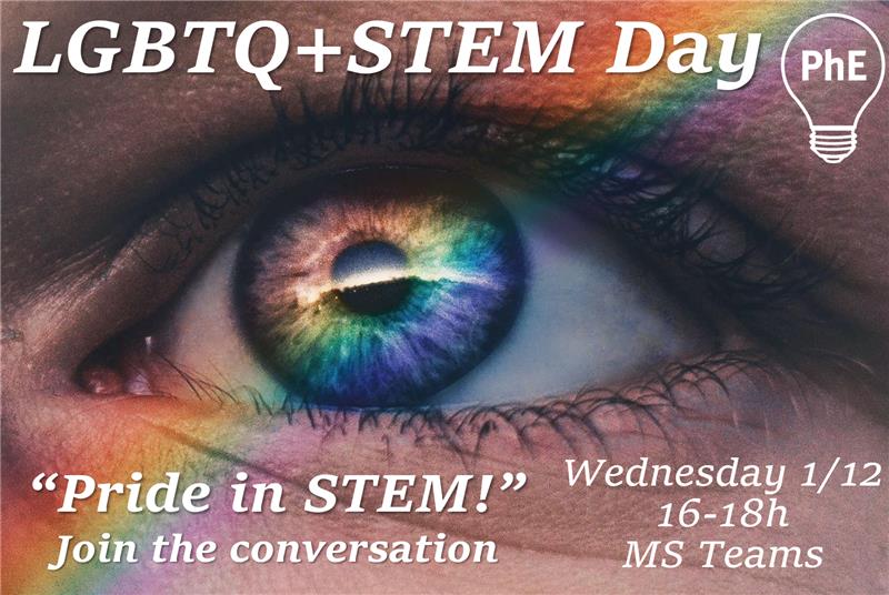 Due to the latest rules regarding corona, we had to move our event. It'll now happen online in MS Teams. Join the conversation! You can register here: forms.office.com/r/BD75Cm7SHB