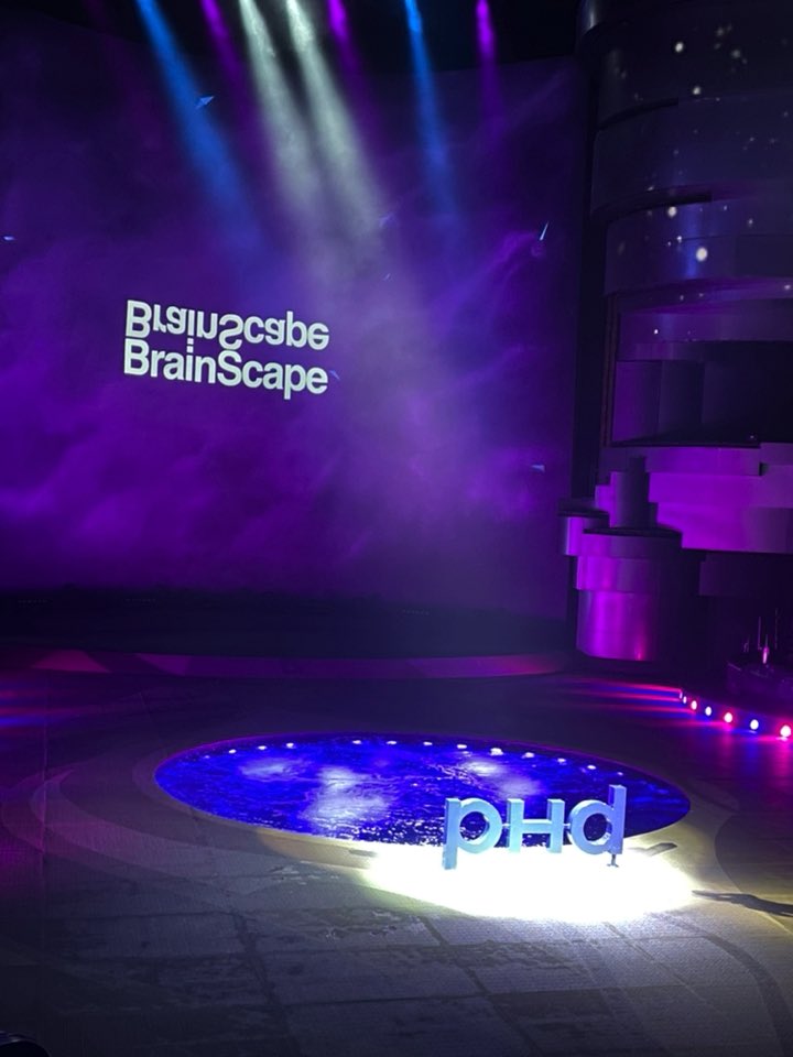 SaraFa9's tweet photo. @phdUAE That’s what we call a great rebranding reveal! https://t.co/rlWHBpBwBl