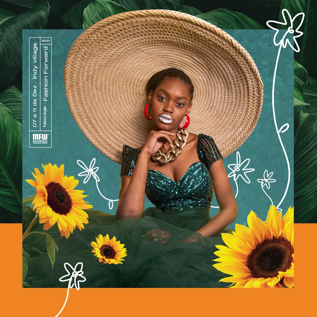 Moda, estilo, glamour…...

Tudo isto e muito mais na 17ª edição do Mozambique Fashion Week!
Vem ver de perto os estilistas, as colecções, modelos e o melhor que a nossa semana Fashion tem para ti!

MFW 2021 | FASHION FORWARD