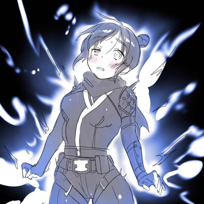 これは突如EMPを喰らったれぃすちゃん 