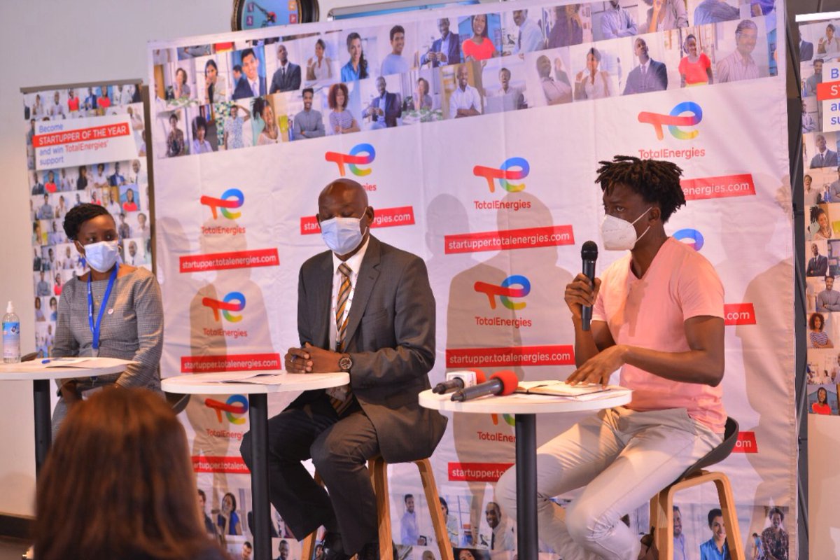 RickoR920's tweet image. Uganda registered 595 applications, in the second Edition 
This was 60% in the second edition more than the previous edition. And during the second edition the Grand winner for Africa came from Uganda. 
&quot; Daniel Mayeika, Managing Director&quot; @TotalEnergiesUG
#StartupperChallenge