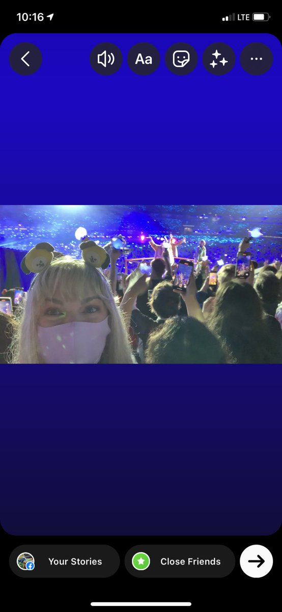 kerryjofraley's tweet photo. @bts_bighit #thankyouBts #PTD_ON_STAGE_LA #BTSARMY https://t.co/opMibwhsA9