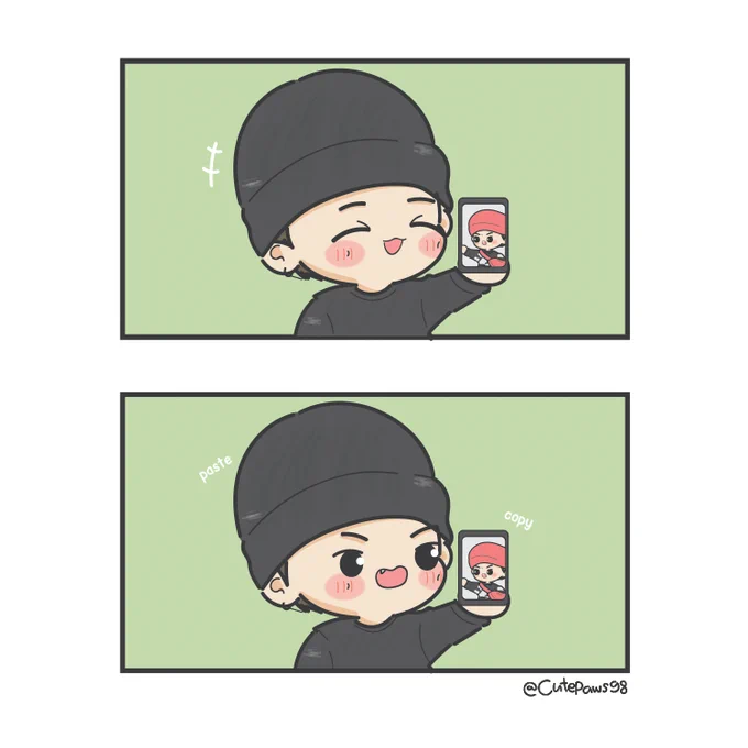 🐺🐰

#Straykidsfanart #LeeKnow #BangChan 