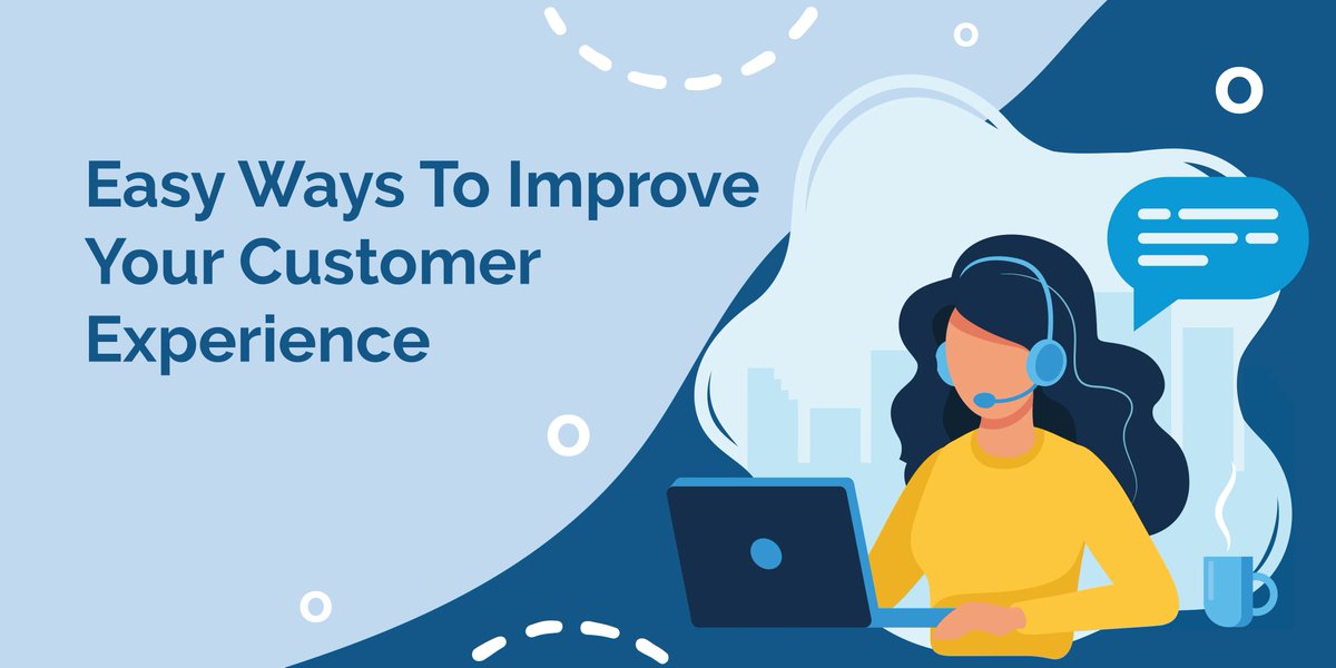 Cymphony_UK's tweet photo. While many businesses know and understand the value of taking care of their customers, being able to put it into action is an entirely different matter. Need some simple, quick ways to improve customer service?

Visit: https://t.co/zGm8rLXfVk 

#cymphony #customerservice https://t.co/bBXun93v3P