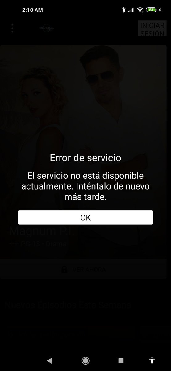 HadiMoonCockie's tweet photo. @UniversalPlus ya tiene varios días que me aparece esta leyenda, porque ya no puedo acceder???
Tengo @totalplaymx y soy de Mexico https://t.co/YH9nF2UwlU