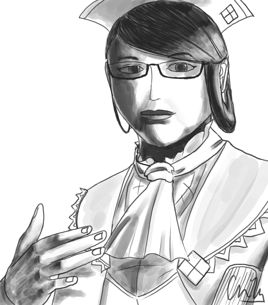 onlyhasart's tweet photo. I've been practicin'. Template included, or you could turn it into a poster lol.
#MonsterHunter #Guildmarm #MEMES #TonyStark #RobertDowneyJr #digitalart https://t.co/4AOjWfBlVW