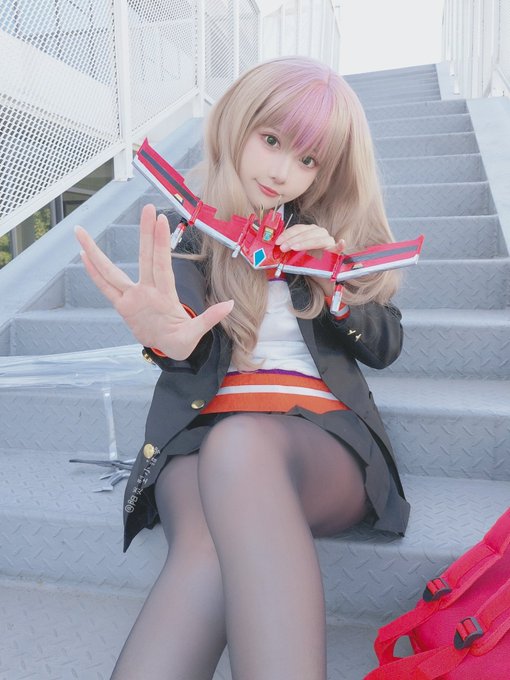 Twitterのコスプレ画像16