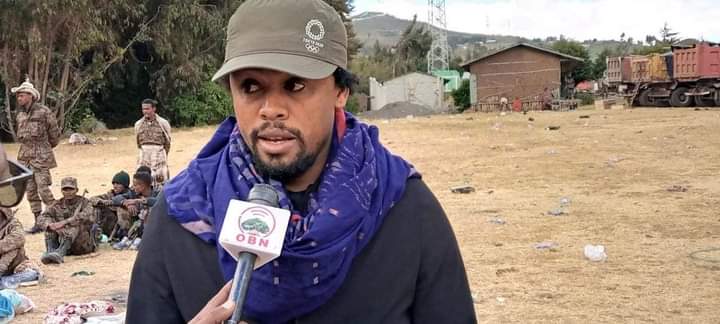 Kiyya1988's tweet photo. When your existence and your country existence gets questioned. You become Honorable Dr Legend Haile G. And The Rio Olympics Legend #AtheletFeyisaLelisa #Respectboth.
Both of them are saying hell no #NoMore to TPLF. https://t.co/mxBdts1UNr