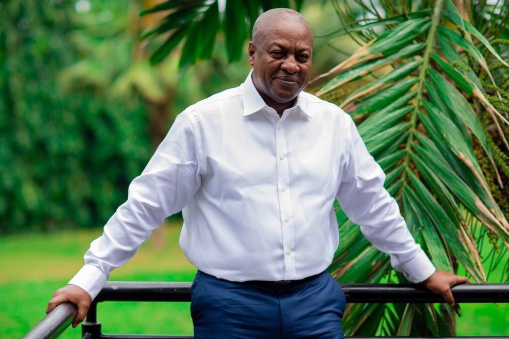 Happy 63th birthday his excellency John Dramani Mahama    