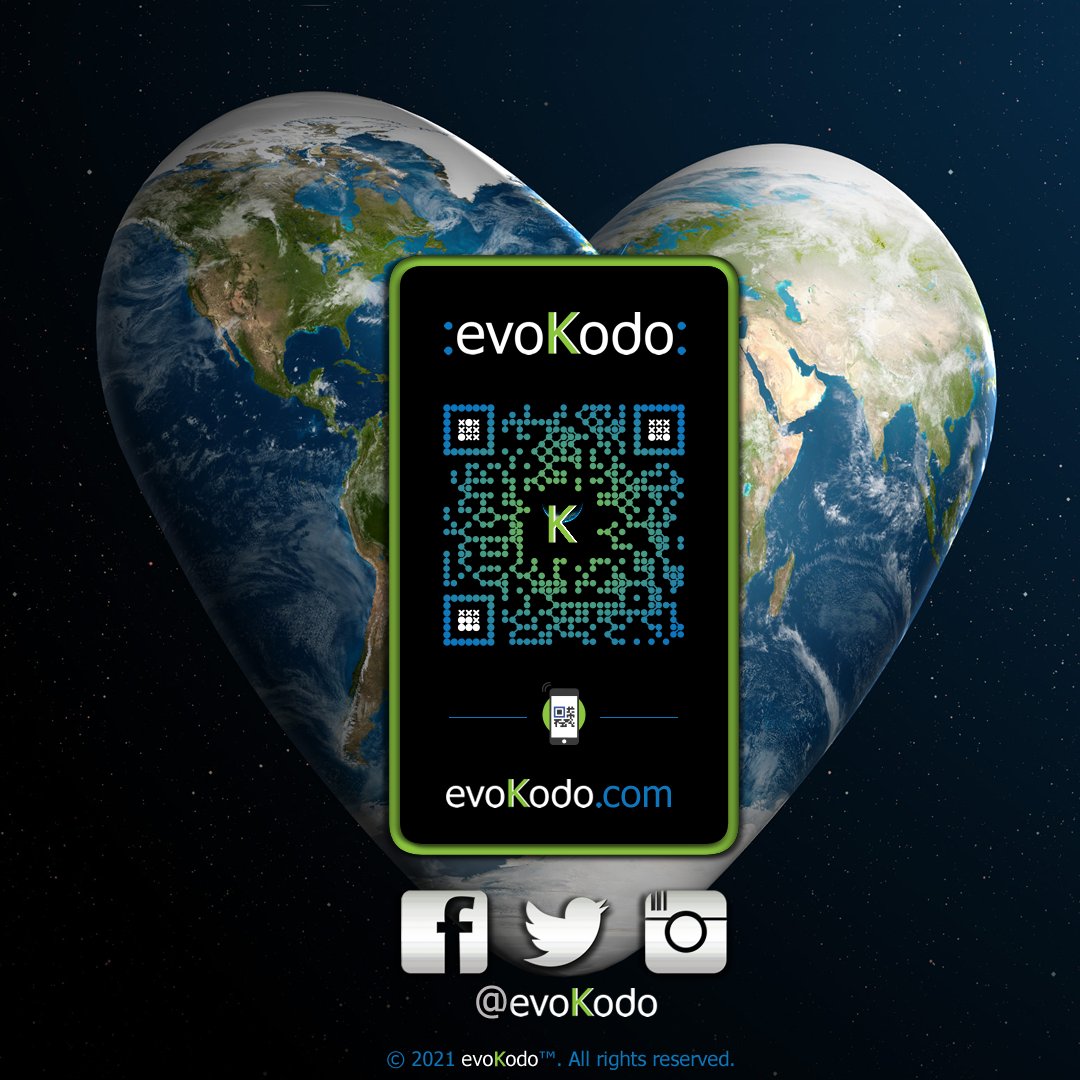 evoKodo's tweet photo. 💚:evoKodo:

🌐 https://t.co/uUhMdQ6yBV

https://t.co/tqIm9T9Q81

https://t.co/GYlsLxQDox

💚#evoKodo #K22 #K22es #K22fr #Kodos #Kompos

#QRcode #codeQR #códigoQR
#free #new #writing #reading #code #código #words #mots #HiddenWords #MotsCachés #enigma #riddle #acertijo #CLimATE🌎 https://t.co/HDMqn3i4Lj