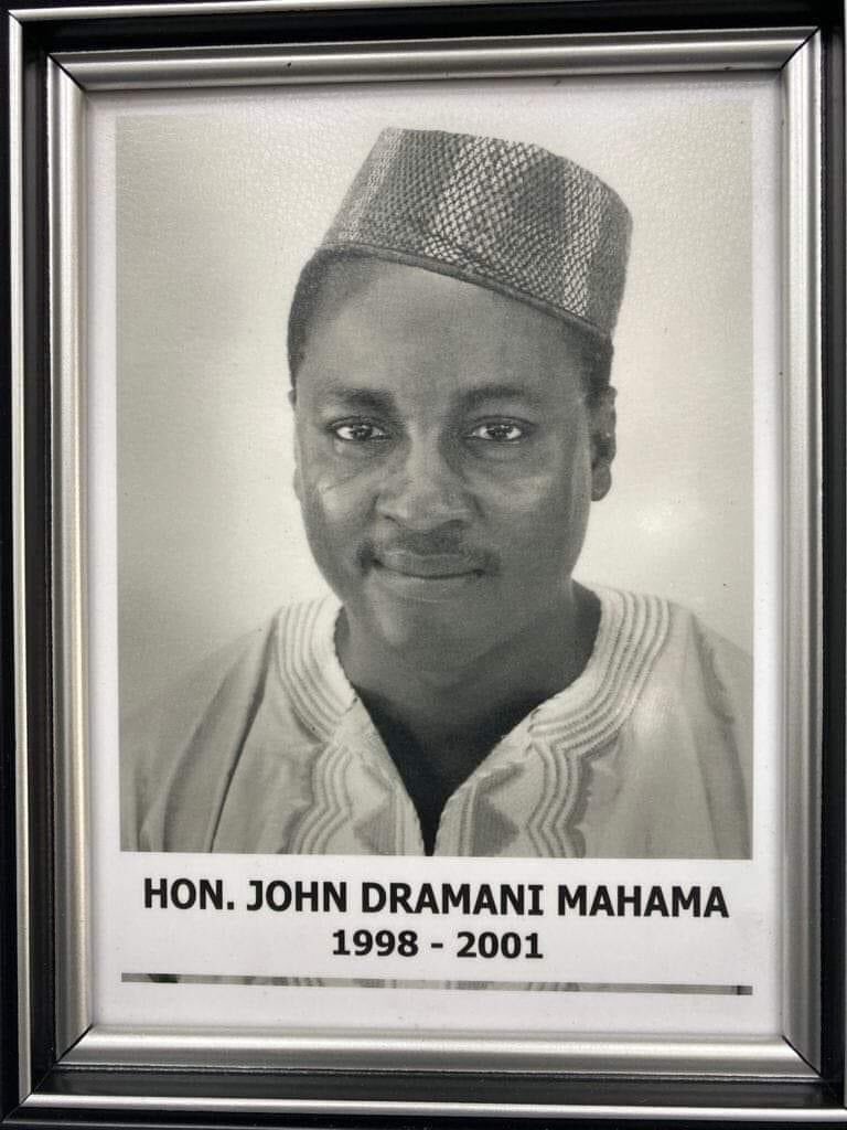 Happy birthday John Dramani Mahama  