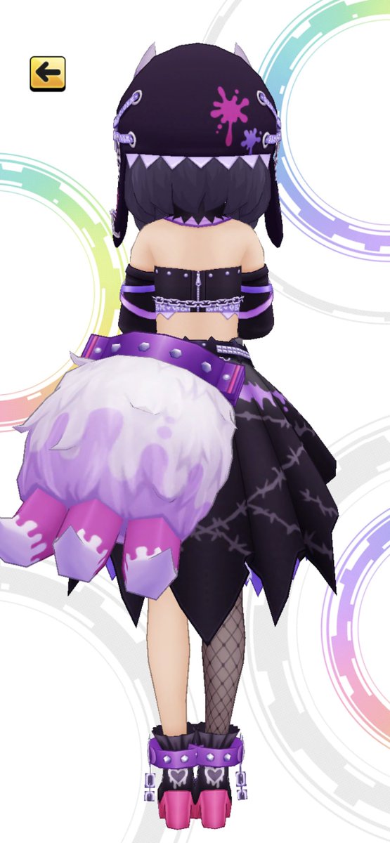 デレステSSR衣装 (@sabee_ims) on X: 