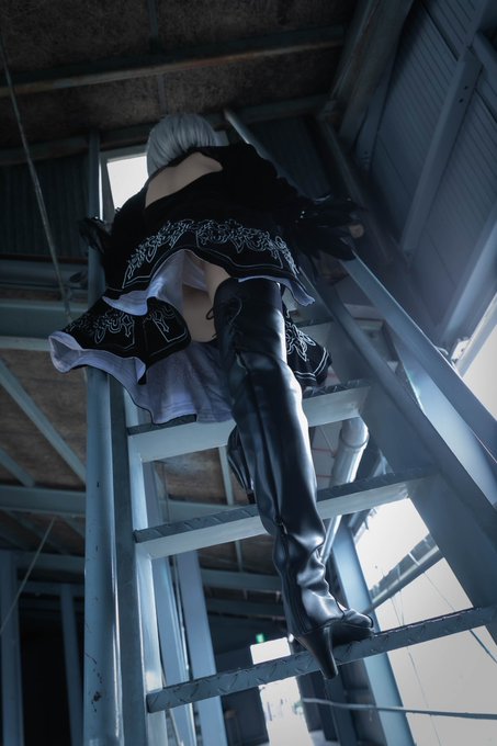 Twitterのコスプレ画像21