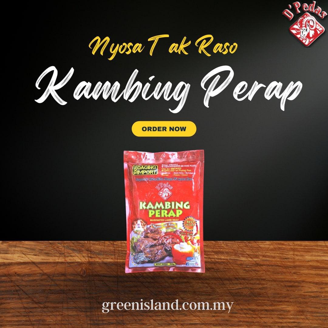 DPedas_'s tweet photo. Alhamdulillah suka bila tengok customer enjoy makan Kambing dan Ayam D'Pedas 😍 https://t.co/aVbTLWedSO
