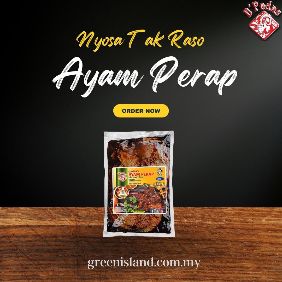 DPedas_'s tweet photo. Alhamdulillah suka bila tengok customer enjoy makan Kambing dan Ayam D'Pedas 😍 https://t.co/aVbTLWedSO