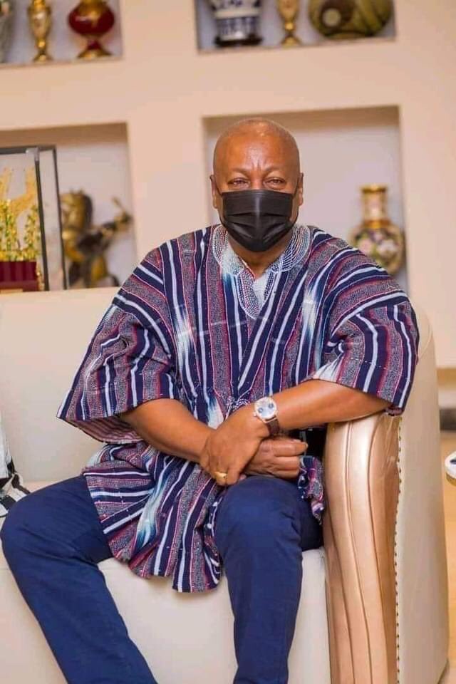 Happy birthday to you sir. John Dramani Mahama. 