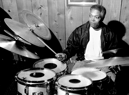 Happy Birthday Billy Hart!

 