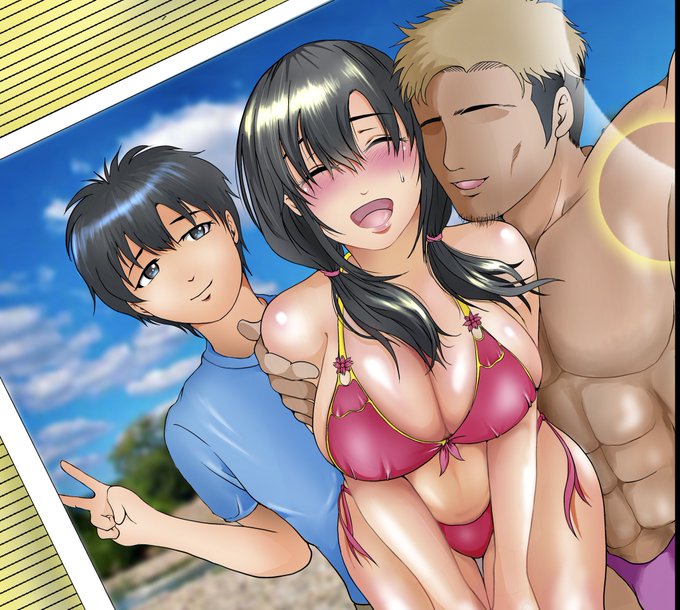 【新作同人進捗✍️】

オラいくぜー、笑って笑ってー✌🏽 