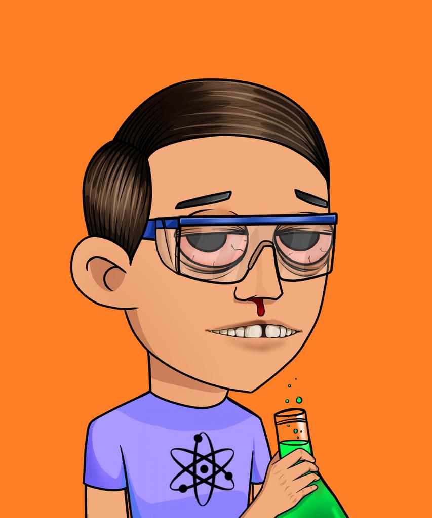 stormcloakghost's tweet image. Great community @APECryptoYT hasn't really slept, I respect that @NerdsCNFT burning in 8hrs #nftdrop #NerdStrong #CNFT