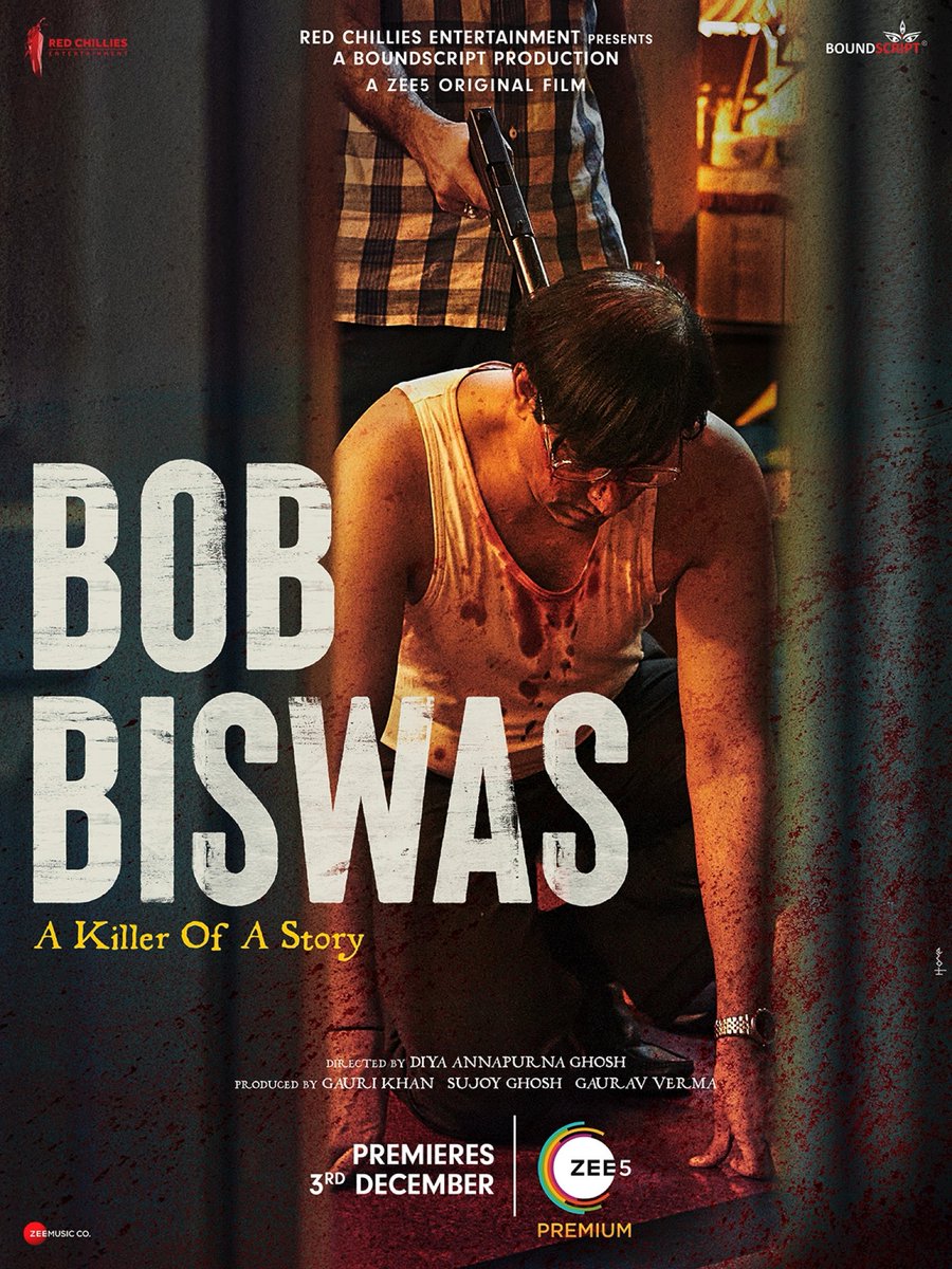 Gaurav Verma (@_gauravverma) on Twitter photo Four days to go! #bobbiswas Four days to go! #bobbiswas