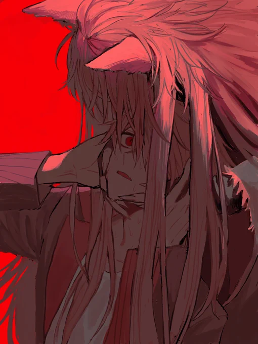 狐が嗤う 