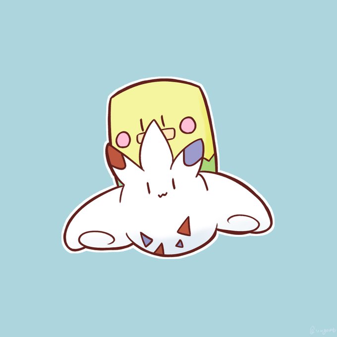 トゲキッスのtwitterイラスト検索結果 古い順