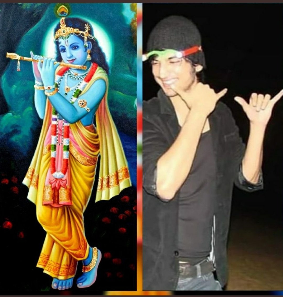 itsSSRMira's tweet photo. Our Priceless Love for SSR is the love of next level.
The love that MiraBai had for Krishna- where she knew that HE is not achievable, not visible, doesn't exist in physical form, but she kept loving him unconditionally n selflessly!
We all are MEERA of SSR
2:22
2+9=11
11/11/2021 https://t.co/QzlbSvR2CN