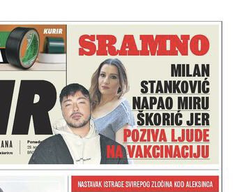 MILANSOLO's tweet photo. U zemlji gde se čekićem ide na čoveka, medijski linč nedužnih slobodnomislećih ljudi je samo crveni tepih za dolazeći fašizam. Sad bi oni mene da uvuku u svoju septičku jamu i diskredituju kod ljudi, ali ne mogu ukinuti neoborivu i bolnu istinu o teroru i zlu u kom su saučesnici https://t.co/nw17iqZNpp