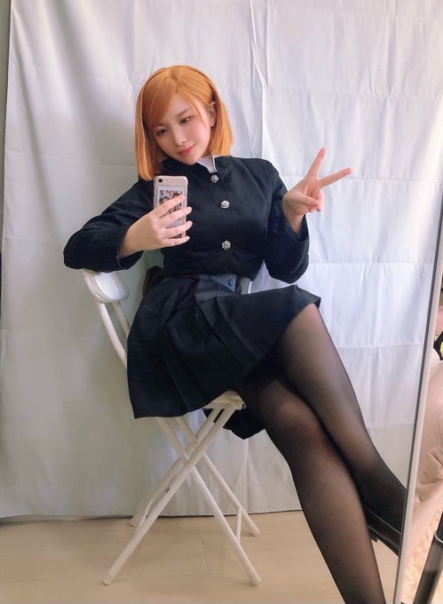 コスプレイヤーねこまるのTwitter画像2