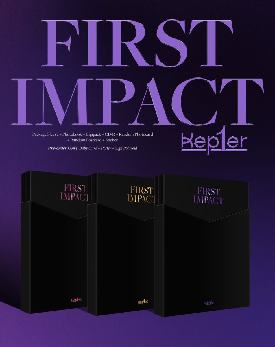 knkshoppeph's tweet photo. [PH GA] Kep1er The 1st Mini Album 'FIRST IMPACT' GIVEAWAY

- follow us @knkshoppeph 
- like and rt our ph go - https://t.co/uFV2n9IiSJ
- like and rt this tweet
- tag 3 mutuals

ends on Dec 15 https://t.co/SUywUlQu6s