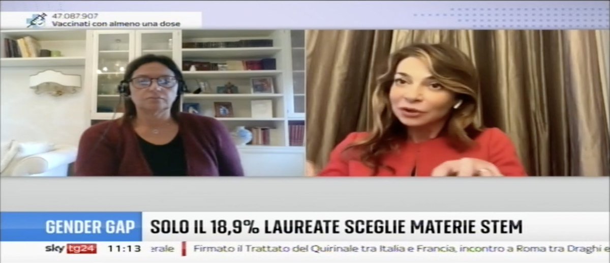 Valore D tweet media