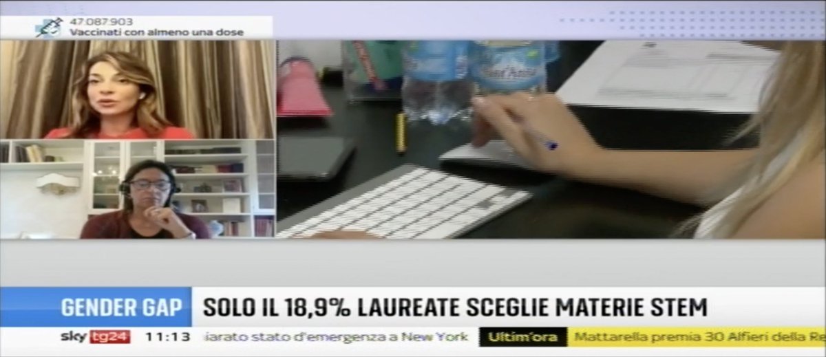 Valore D tweet media