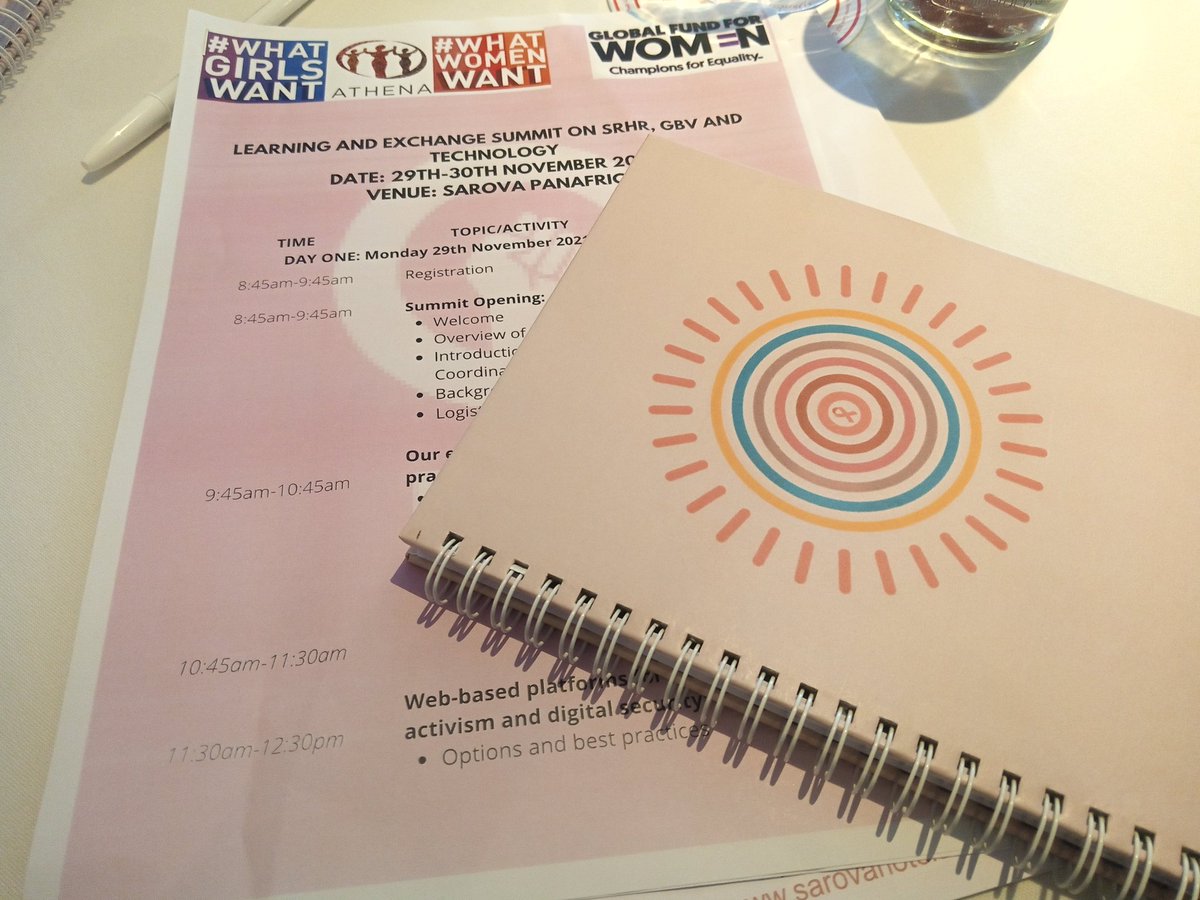 geeneema's tweet photo. @NetworkAthena #WhatGirlsWant #WhatWomenWant great conversation. https://t.co/uJ0IF4eYNL