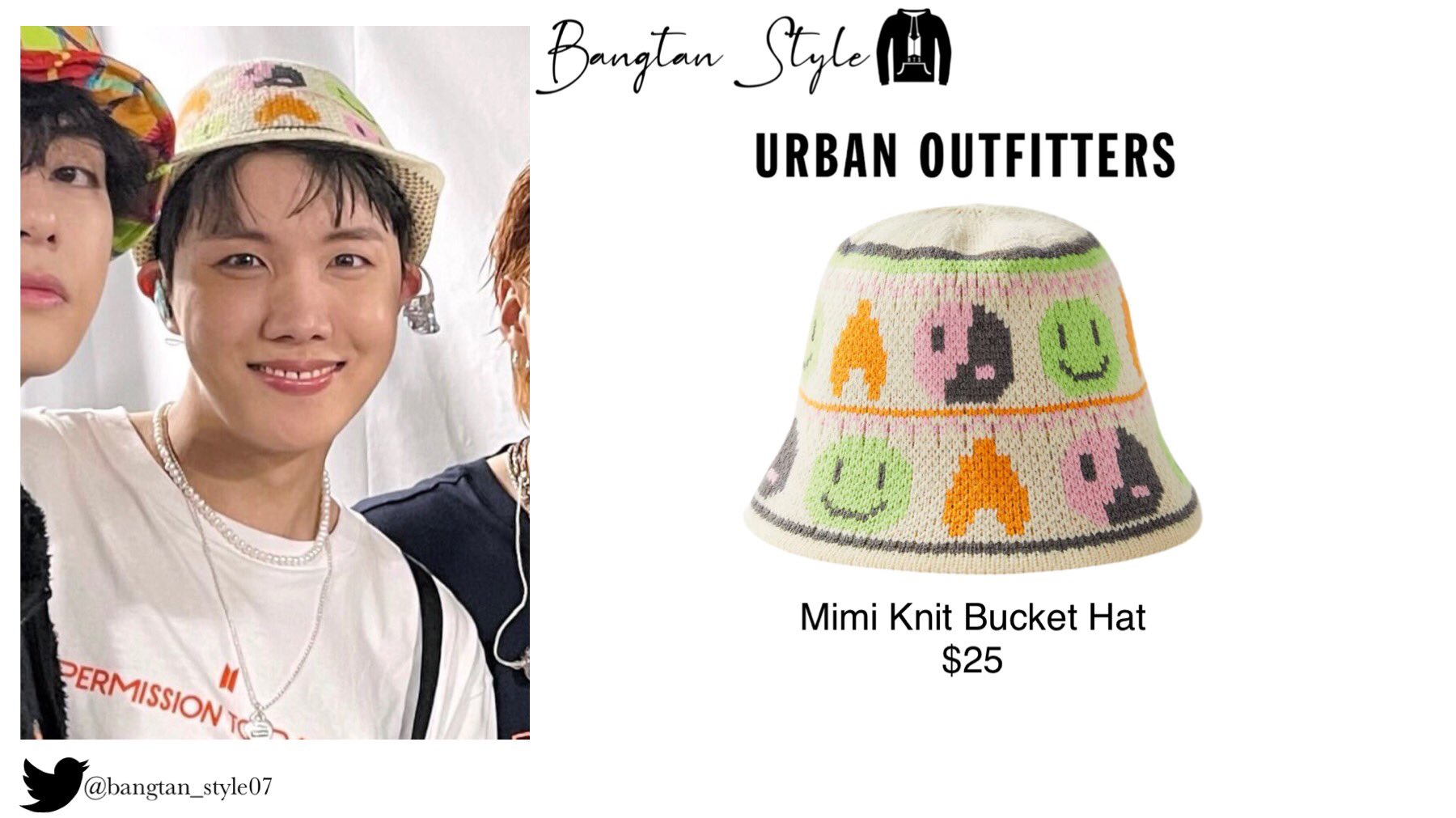 食品・日用品 半額ストア Bangtan Style⁷  X: on (slow) 帽子
