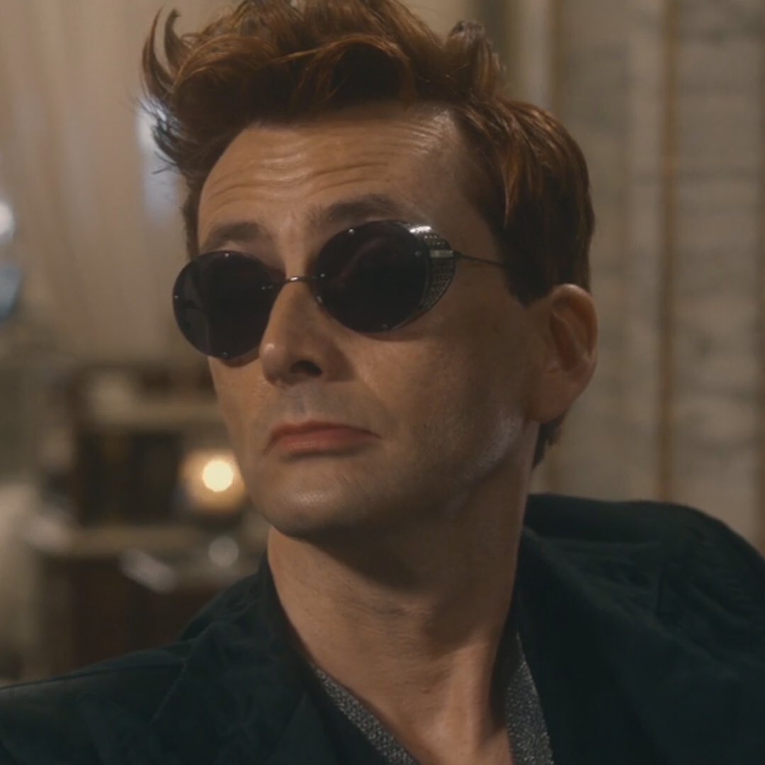 comfort for crowley stans (@crowleycomfort) on Twitter photo 