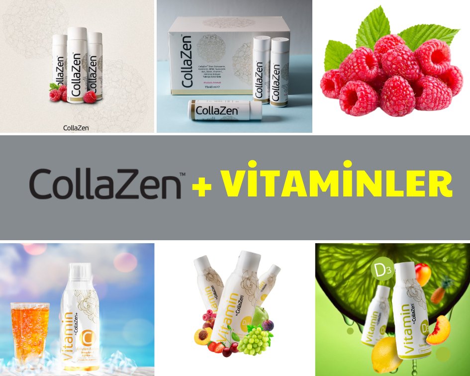 collazenTR's tweet photo. Collazen +vitaminler https://t.co/26KYgErGqX