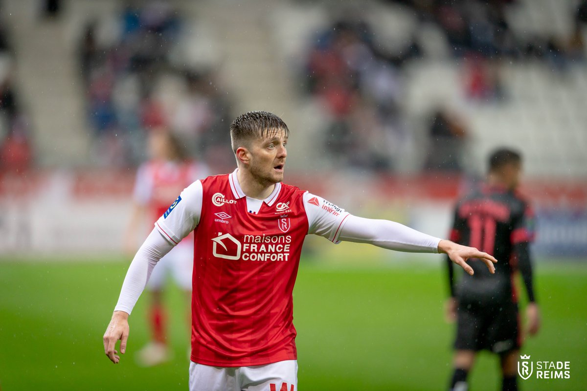 Stade de Reims tweet media