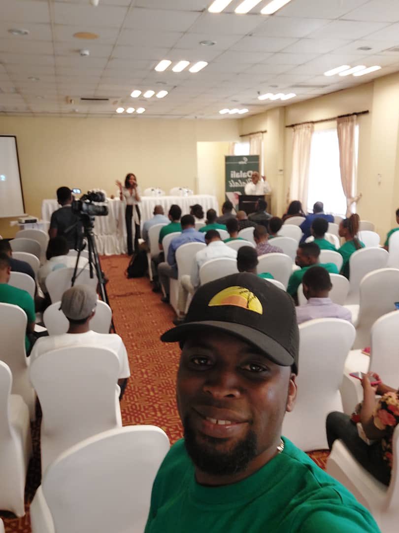 Setotanzania's tweet photo. On going launching session for Seto at Serena Hotel, Dar es Salaam.
The idea behind seto lies on the fact that, technology has brought up some greatness in our lives worthy having everything settled in a blink of an eye.
#SetoLaunching https://t.co/3TOwUVEVgC