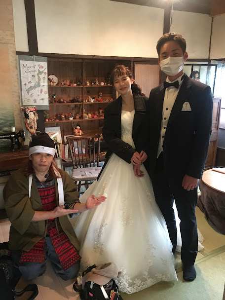 i_link_u's tweet photo. 幸せ溢れる　ご結婚間近のお2人。。。幸せオーラでつつまれた時間でした💛#鎌倉
#鎌倉観光
#武士
#ゲストハウス
#guesthouse
#武士がオーナーのオモローなゲストハウス
#犬と泊まれる宿
#武士食堂
#SDGs
#KEEPDifferent
#インターン募集
#ユニバーサルツーリズム
#バリアフリー https://t.co/qihe0iS6TP