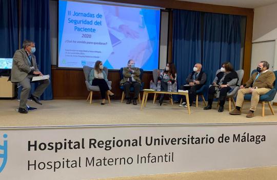 Seguridad del Paciente tweet media