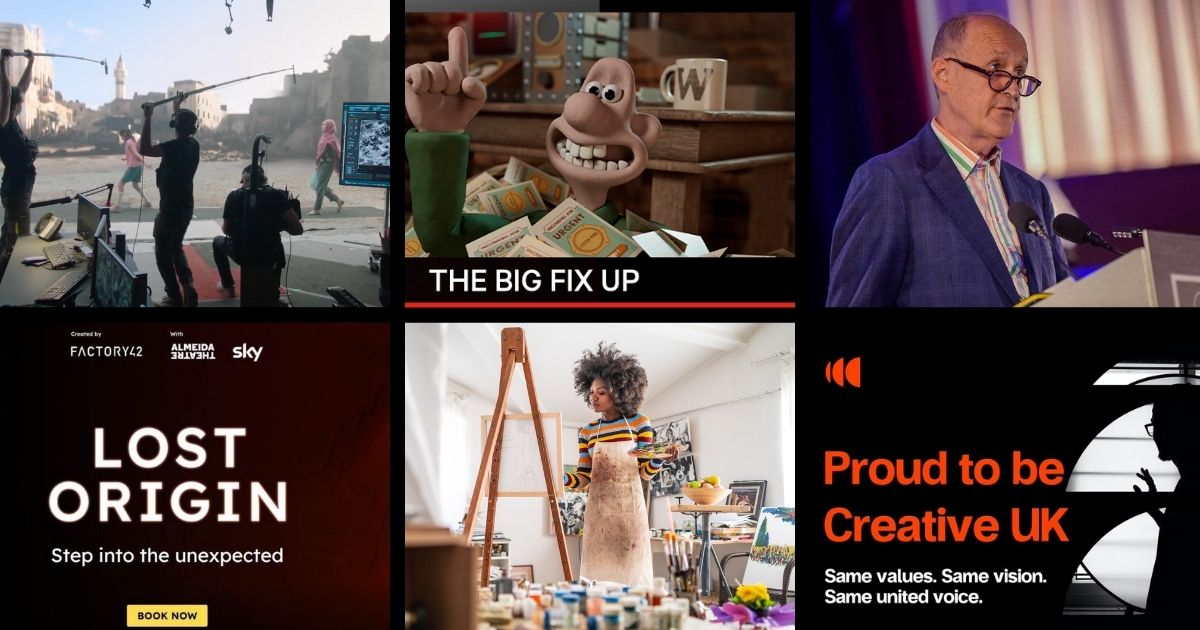 AudienceFuture (@audiencefuture) on Twitter photo 👉 Read the #AudienceFuture newsletter, with the latest news, opportunities, launches & events from across the challenge programme 👇
W/ #CreativeNation <a href="/thebigfixup/">Wallace & Gromit: The Big Fix Up</a> @factoryforty2 <a href="/innovateuk/">Innovate UK</a> + more!
Read: bit.ly/3d0XaXo
Sign up: bit.ly/37TOUph
<a href="/UKRI_News/">UK Research and Innovation</a> 👉 Read the #AudienceFuture newsletter, with the latest news, opportunities, launches & events from across the challenge programme 👇
W/ #CreativeNation <a href="/thebigfixup/">Wallace & Gromit: The Big Fix Up</a> @factoryforty2 <a href="/innovateuk/">Innovate UK</a> + more!
Read: bit.ly/3d0XaXo
Sign up: bit.ly/37TOUph
<a href="/UKRI_News/">UK Research and Innovation</a>
