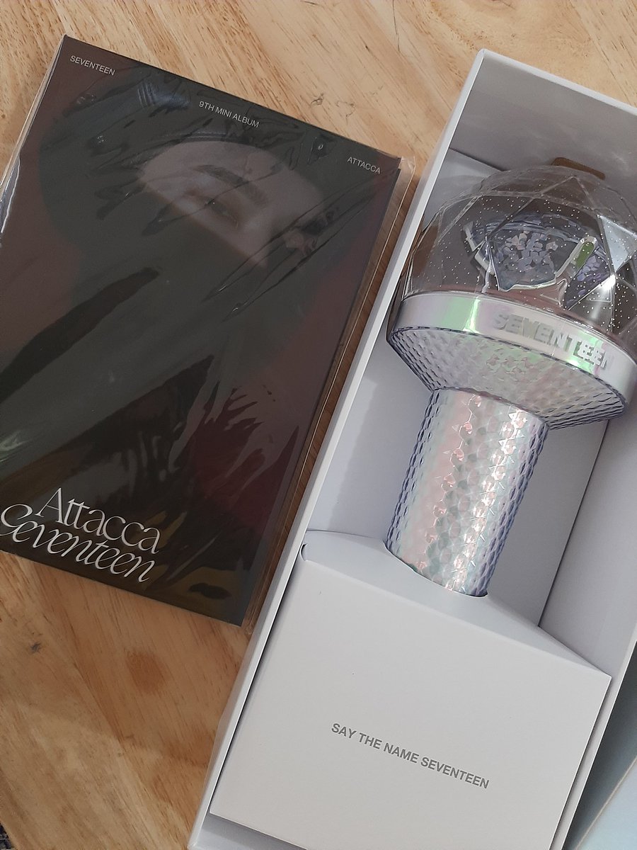 SadiconJell's tweet image. Thank you, @Project17PH for taking good care of my SVT merch. 😊
#secondpurchase