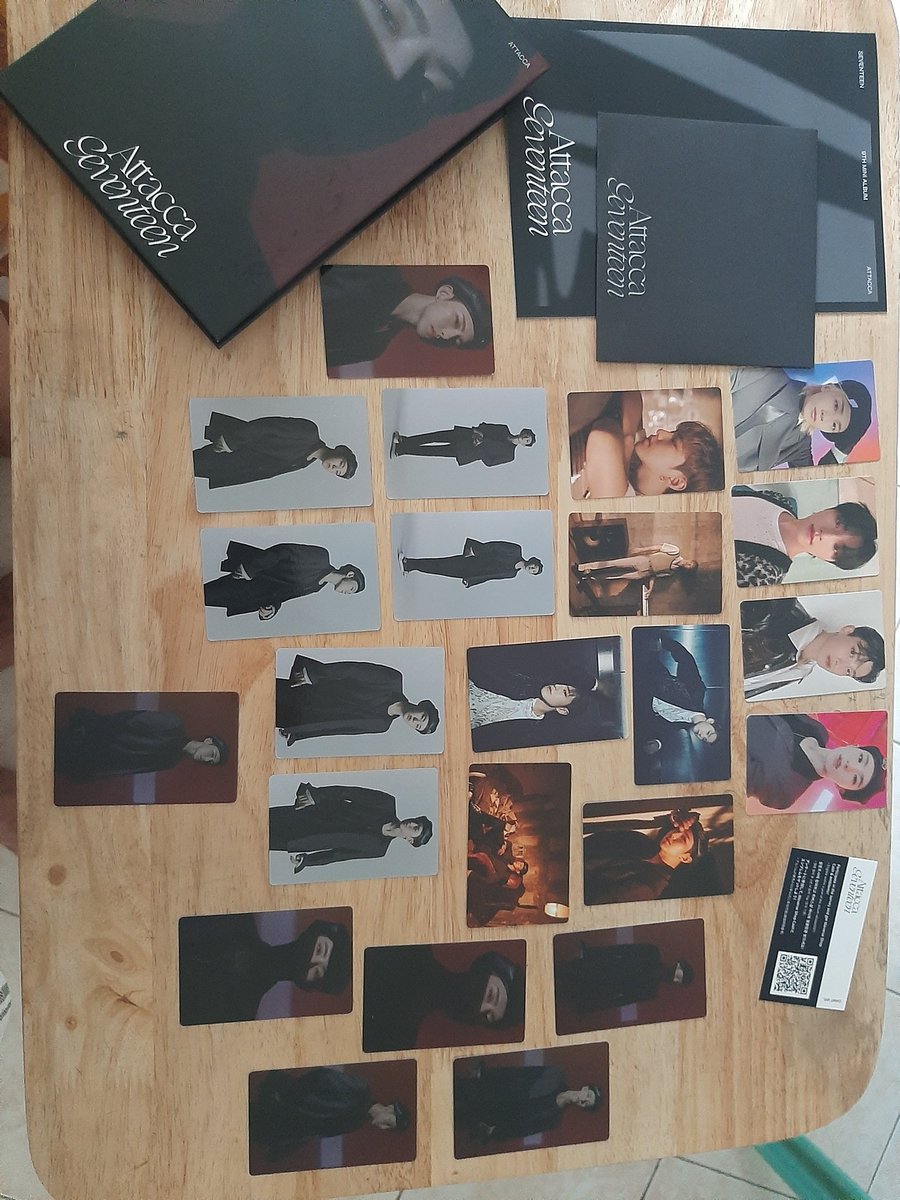 SadiconJell's tweet image. Thank you, @Project17PH for taking good care of my SVT merch. 😊
#secondpurchase