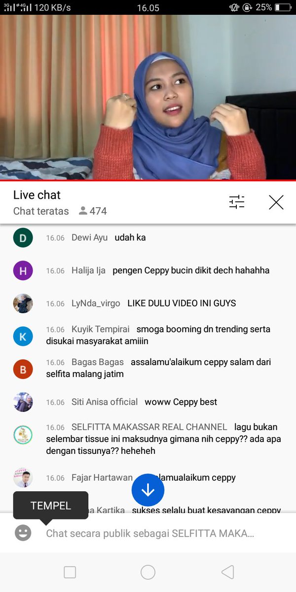 Nurhusnaeni Hamzah tweet media