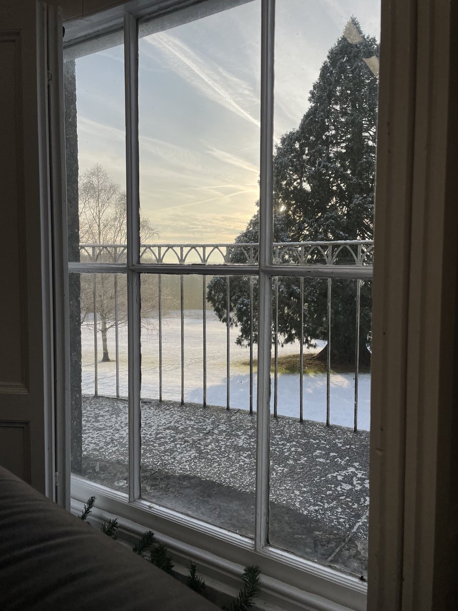 StGabsHist's tweet photo. Lovely view for academic monitoring this morning #ALevelmindset @StGabsSixthForm https://t.co/ocxjwN8qwP