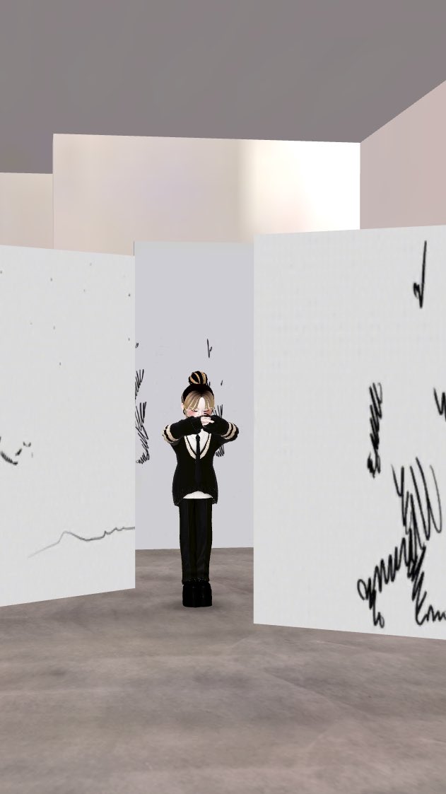 ทั้งแมพคือขอบโซนนี้สุดดด #talkxzepeto