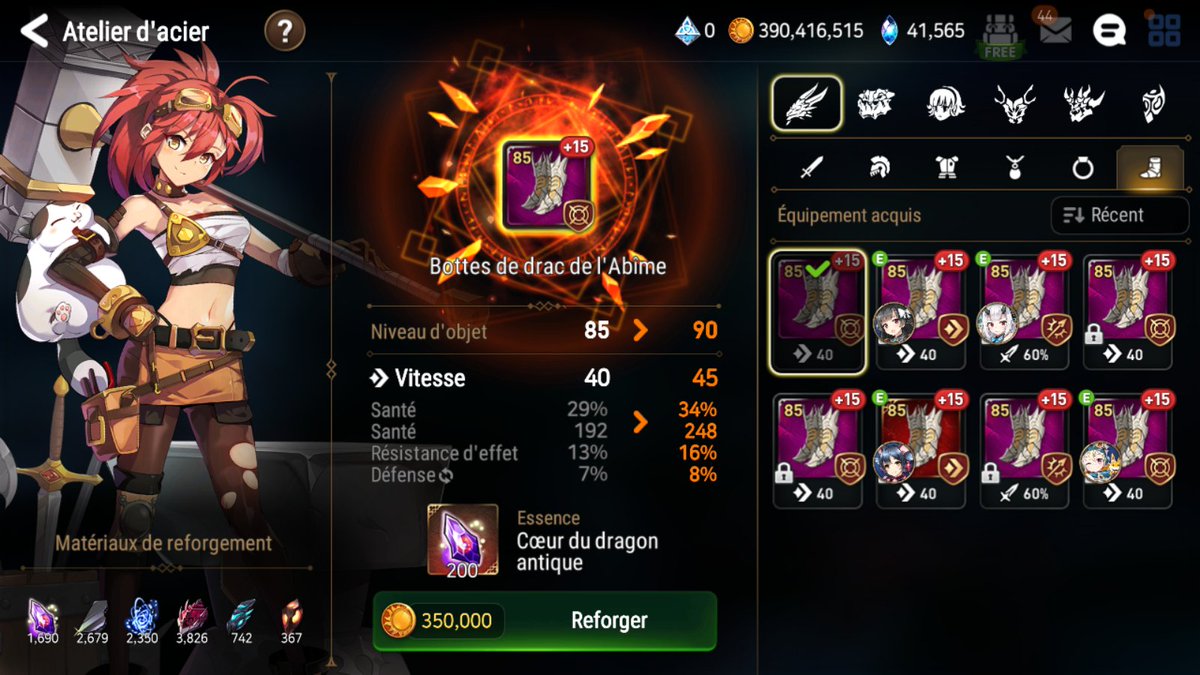 rhaegard's tweet photo. besoin de santé ? #epicseven #craft @GianniVendetta @MisoTomso @H0KI_Twitch @BwMelow https://t.co/N278IIkcgd
